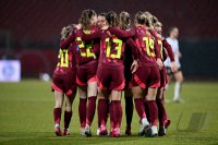 Fussball International Frauen Laenderspiel: Deutschland - Oesterreich