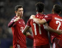 Fussball International CHL 21/22: FC Salzburg - FC Bayern Muenchen