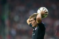 Fussball CHL&Atilde; Saison 12/13:  FC Bayern Muenchen - FC Valencia&Atilde;