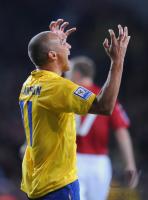 Fussball WM  2010  Qualifikation:  Daenemark - Schweden