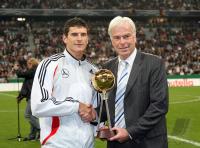 Fussball EM Qualifikation: Deutschland - Irland