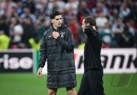 Fussball Europa League 25/26 Finale; SC Freiburg - Aston Villa