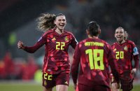 Fussball International Frauen Laenderspiel: Deutschland - Oesterreich