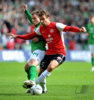 Fussball 1. Bundesliga, Saison 2011/2012: Werder Bremen - FSV Mainz
