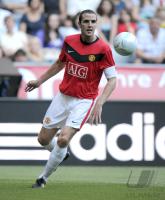 Fussball International: John O'Shea  (Manu)