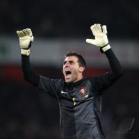 Fussball International Testspiel  Brasilien - Portugal