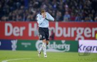 Fussball UEFA Cup Halbfinale  08/09  Hamburger SV - Werder Bremen