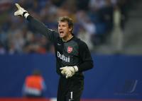 Fussball, Champions League: Hamburger SV - FC Arsenal London