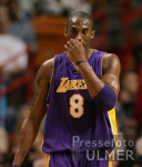 NBA Saison 2004/2005 Miami Heats  vs.  Los Angeles Lakers