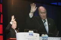 Fussball International FIFA Kongress