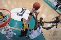 1. Basketball Bundesliga  08/09  Walter Tigers - Giants Noerdlingen