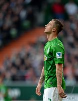 Fussball, 1. Bundesliga Saison 2012/2013: SV Werder Bremen - VfL Wolfsburg