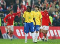 Internationales FreundschaftsspielSchweiz - Brasilien