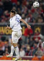 Fussball 2. Bundesliga: KSC, KAPLLANI Einzelaktion