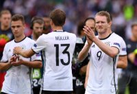 Fussball International Europameisterschaft 2016: Nordirland - Deutschland
