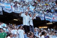 Fussball WM 2006: Argentinien - Elfenbeinkueste
