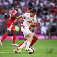 Fussball  Telekom Cup 2026 FC Bayern Muenchen -  RB Leipzig