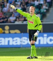 Fussball: 1. Bundesliga Saison 2010/2011: Wolfsburg - Koeln