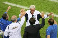 Fussball WM 2006: Italien - Ukraine