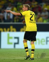 Fussball 1. Bundesliga Saison 2012/2013: Borussia Dortmund - SV Werder Bremen