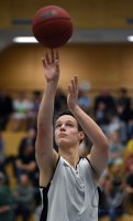 Basketball 1. Bundesliga 14/15  Walter Tigers Tuebingen