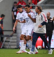 Fussball  Testspiel 1. Bundesliga   26/27   18.08.2026 1. FC Heidenheim - FC Bayern Muenchen