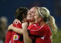 Fussball International Frauen Weltmeisterschaft