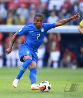 FUSSBALL WM 2018 Vorrunde Brasilien - Costa Rica