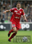 Fussball Schweizer Superleague FC St. Gallen - FC Thun