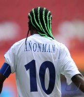 FIFA Frauen-Weltmeisterschaft 2011: ANONMAN ANONMAN NZE (Aequatorial Guinea)
