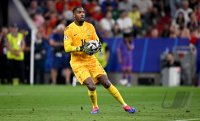 Fussball Europameisterschaft 2024: Spanien - Frankreich