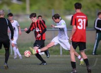 Fussball B - Junioren Regionenstaffel Mitte  17.05.2026 TSV Lustnau - SGM Eichenberg