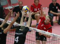 Volleyball 1. Bundesliga TV Rottenburg - SSC Berlin
