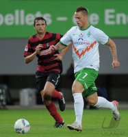 Fussball 1. Bundesliga 2011/2012: Marko Arnautovic (SV Werder Bremen)