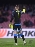 FUSSBALL EUROPA LEAGUE VIERTELFINAL 18/19: SSC Neapel - Arsenal London