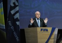 FUSSBALL INTERNATIONAL:   61. FIFA  Kongress in Zuerich 2011