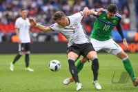 Fussball International Europameisterschaft 2016: Nordirland - Deutschland