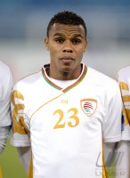 Fussball International Gulf Cup 2013:  Juma Darwish Al Maashari (Oman)