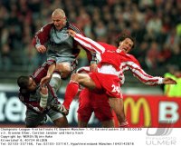 Fussball Champions-League