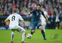 Fussball Champions League 13/14 FC Bayern Muenchen - FC Viktoria Pilsen