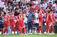 Fussball  Telekom Cup 2026 FC Bayern Muenchen -  RB Leipzig