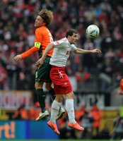 Fussball 1. Bundesliga, Saison 2011/2012: 1. FC Koeln - SV Werder Bremen