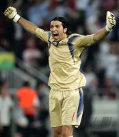 Fussball WM 2006:  Italien - Ghana