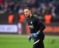 FUSSBALL EUROPA LEAGUE 21/22: Eintracht Frankfurt - FC Barcelona