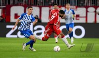 Fussball  DFB Pokal  2. Runde  Saison 2026/2027 FC Bayern Muenchen - 1. FC Magdeburg
