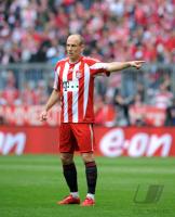 Fussball 1. Bundesliga: Arjen Robben (FCB)