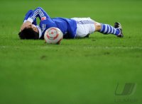 Fussball: 1. Bundesliga Saison 2010/2011: Schalke, JURADO