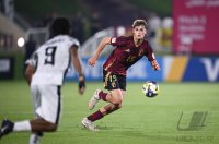 Fussball, Junioren U 17 WM 2025 Belgien - Fidschi, 
Gruppe D