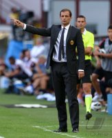 FUSSBALL SERIE A:  AC Mailand - Sampdoria