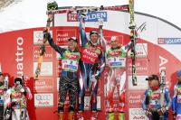 Ski Alpin; Riesenslalom Soelden Herren  2007